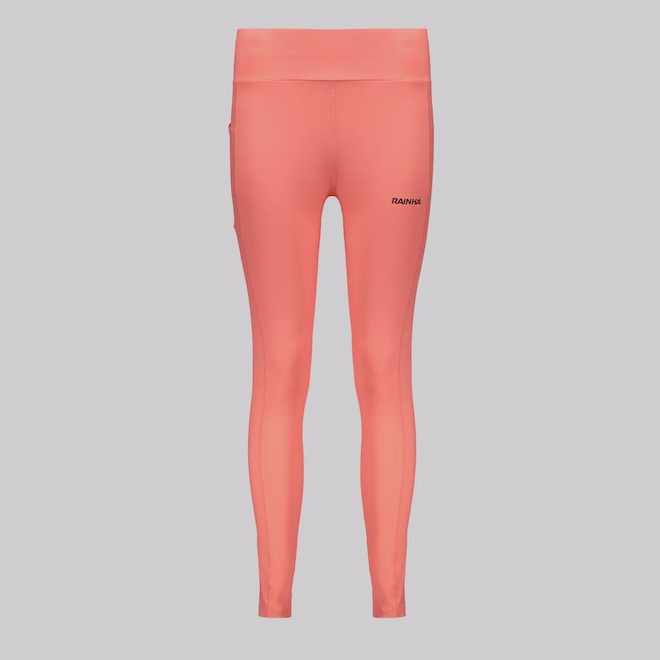 Calça Legging Rainha Pocket Cross com Bolso Feminina - Foto 1