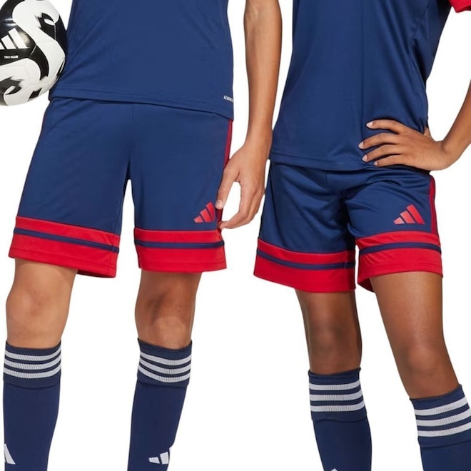 Short adidas Squadra 25 Infantil - Foto 1