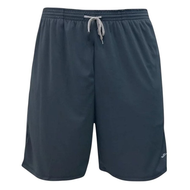 Calção Elite Comfort Com Bolsos Tamanho Especial Masculino - Foto 1