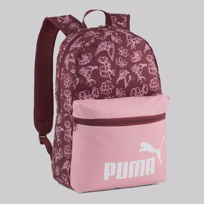 Mochila Puma Phase AOP - Foto 1
