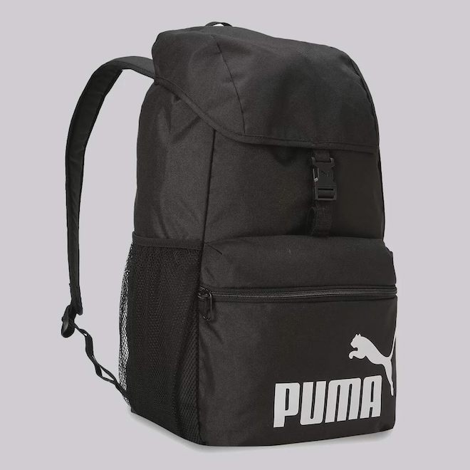 Mochila Puma Phase Hooded - Foto 1