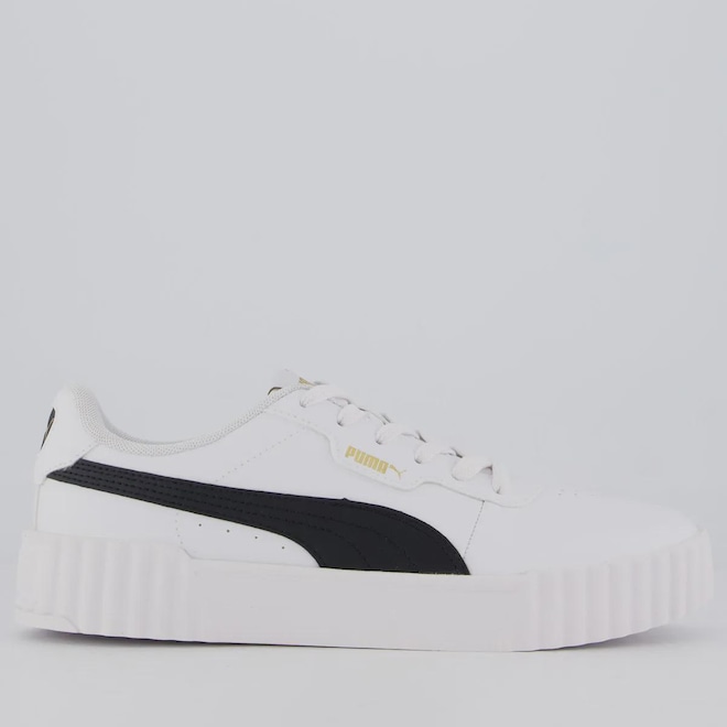 Tênis Feminino Puma Carina 3.0 - Foto 1