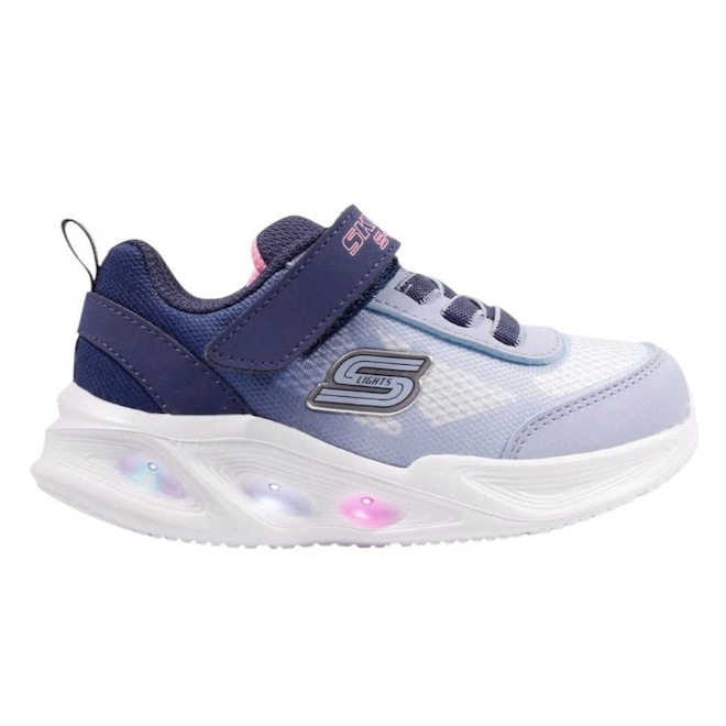 Tênis Infantil Skechers Sola Grow - Foto 1
