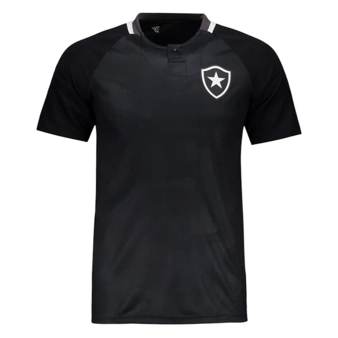 Camisa Braziline Botafogo Aliança Masculina - Foto 1