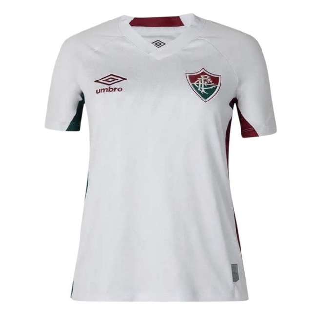 Camisa do Fluminense II 2025/26 Umbro Feminina - Foto 1