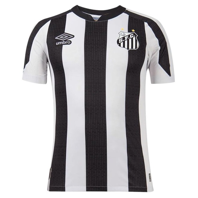 Camisa do Santos II 2022/23 Umbro Masculina - Foto 1