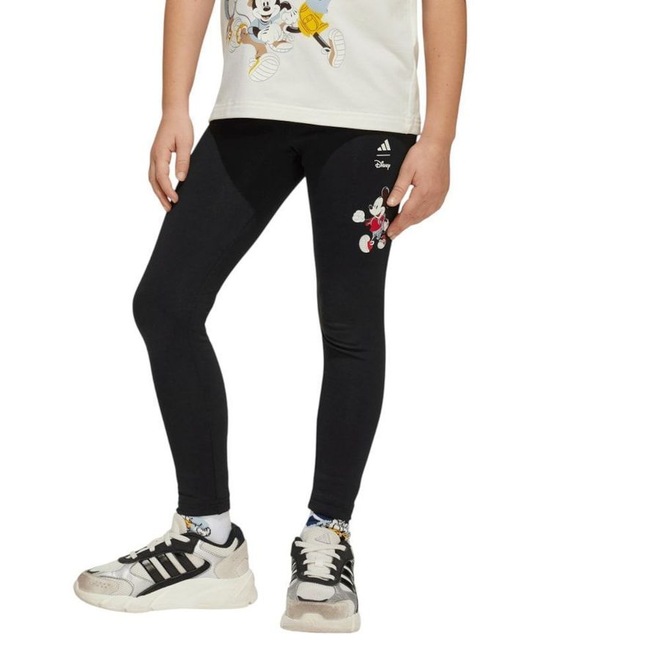 Calça Legging adidas Disney Mickey Infantil - Foto 1