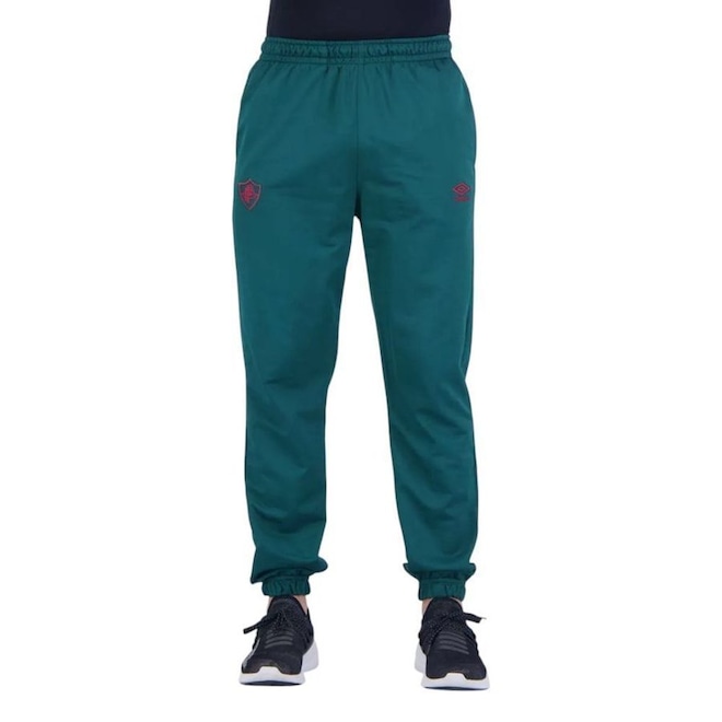 Calça Umbro Fluminense Viagem Masculina - Foto 1