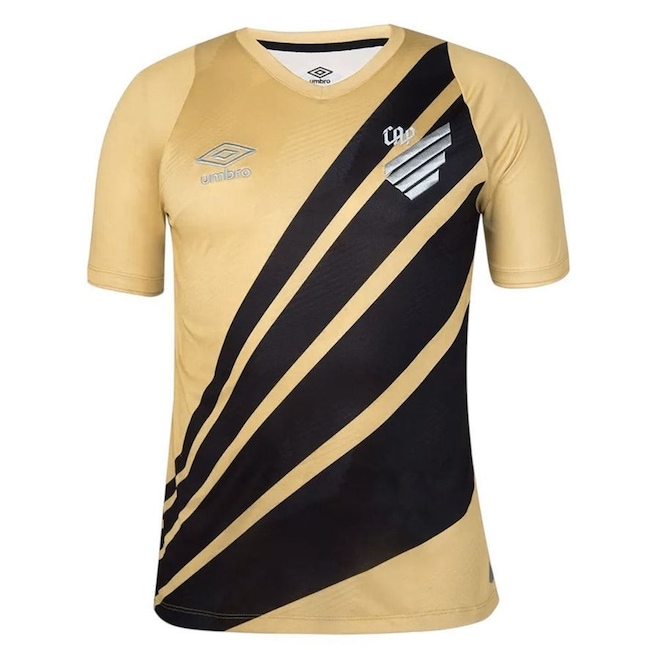Camisa do Athlético Paranaense II 2024/25 Umbro Masculino - Foto 1