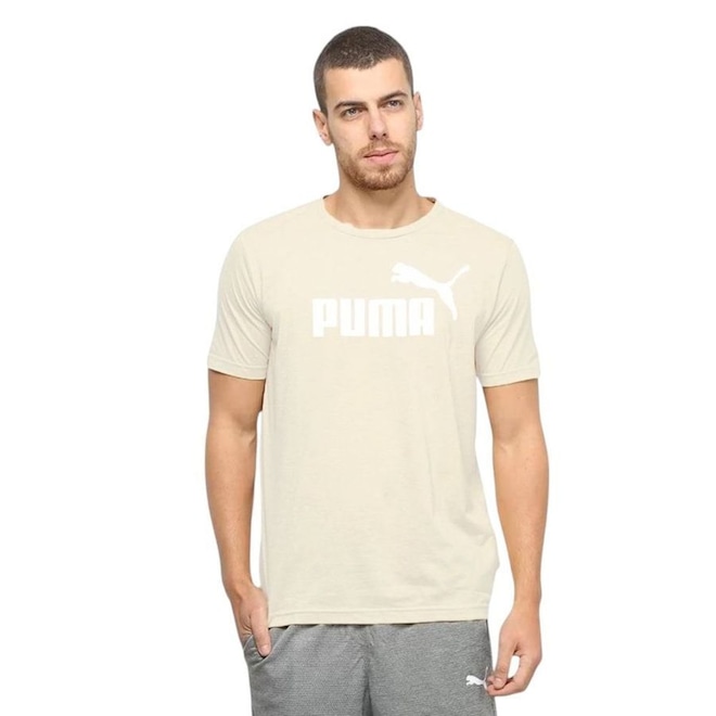 Camiseta Puma ESS No.1 Logo Tee Masculina - Foto 1