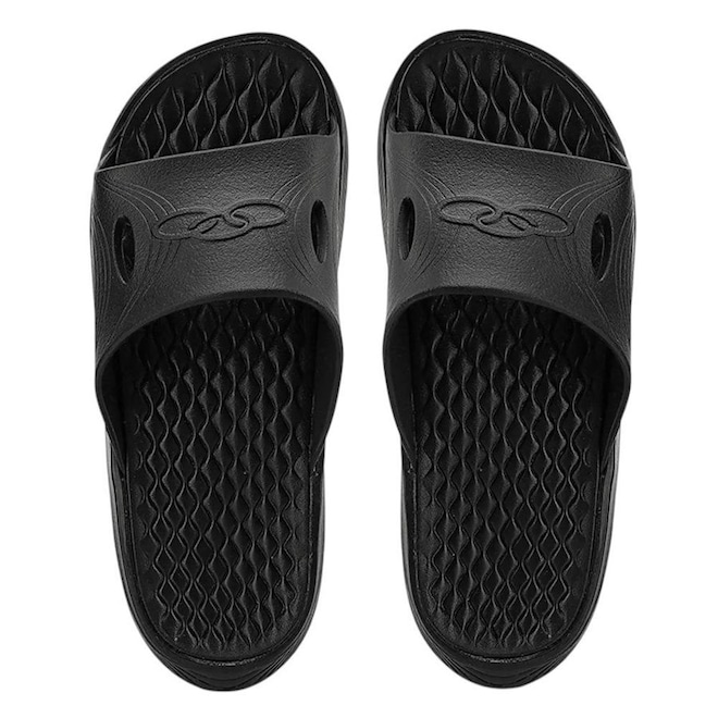 Chinelo Olympikus Pós Corre Unissex - Foto 1