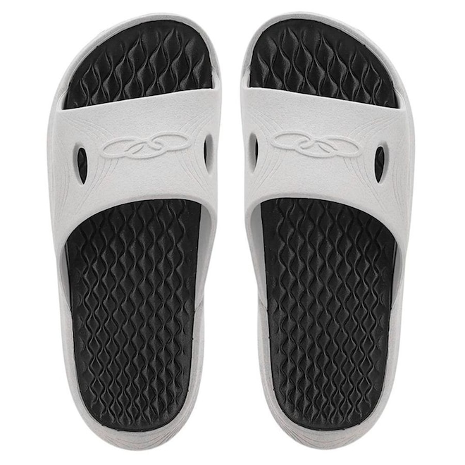 Chinelo Olympikus Pós Corre Unissex - Foto 1