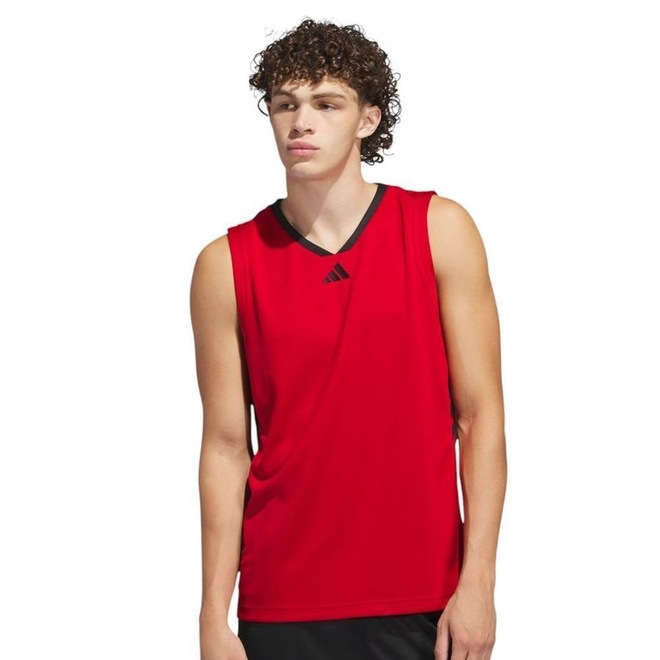 Regata adidas Legends Masculina - Foto 1