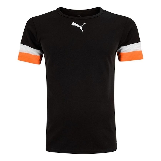 Camiseta Puma IndividualRISE Jersey Masculina - Foto 1