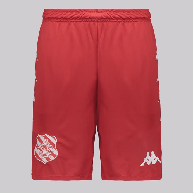 Calção Kappa Bangu II 2025 Masculino - Foto 1
