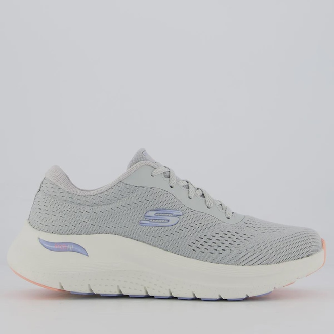 Tênis Feminino Skechers Arch Fit 2.0 - Foto 1