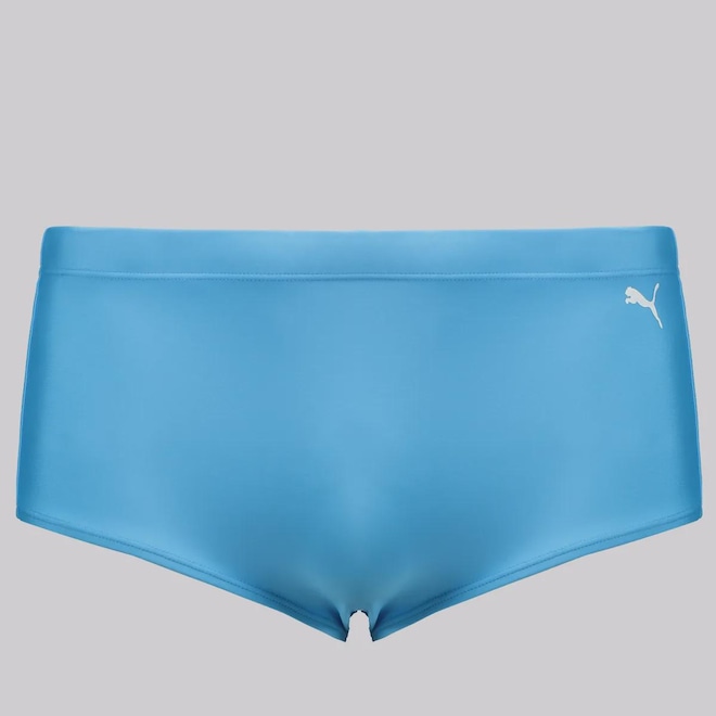 Sunga Puma Lateral Larga Masculina - Foto 1