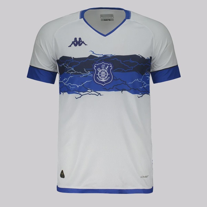 Camisa Kappa Olaria II 2025 Masculino - Foto 1