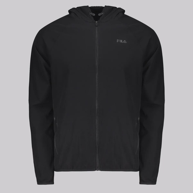 Jaqueta Fila Zip Easy Training Feminina - Foto 1