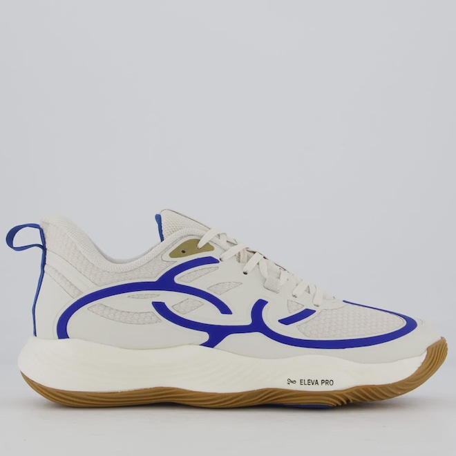 Tênis Unissex Olympikus Quadra BR1 - Foto 1