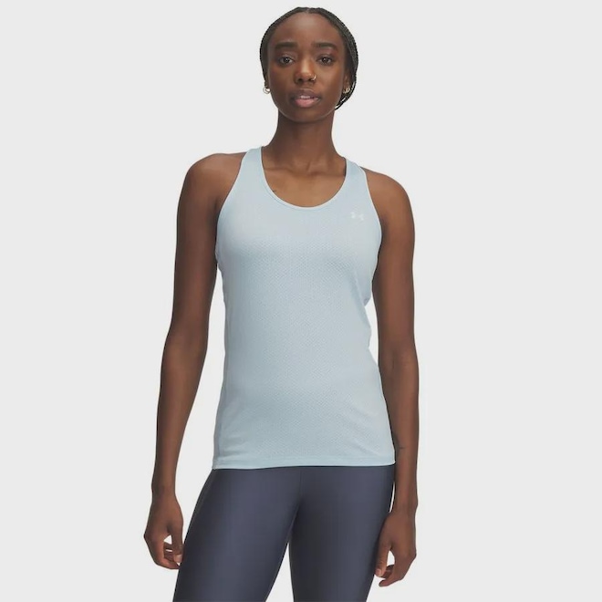 Regata Under Armour HeatGear Feminina - Foto 1