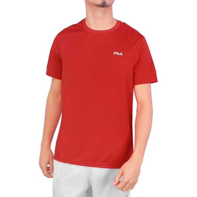 Camiseta Masculina Fila Myler - Foto 1