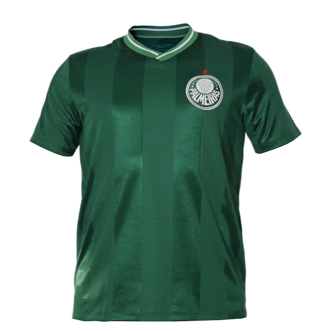Camisa Masculina Betel Palmeiras Defense III - Foto 1