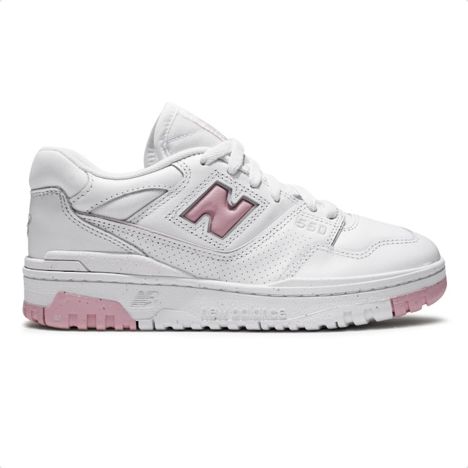 Tênis Feminino New Balance 550 - Foto 1