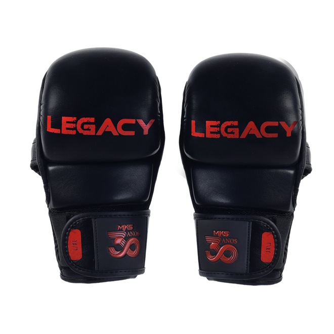 Luva de MMA MKS Shooter Legacy - Foto 1