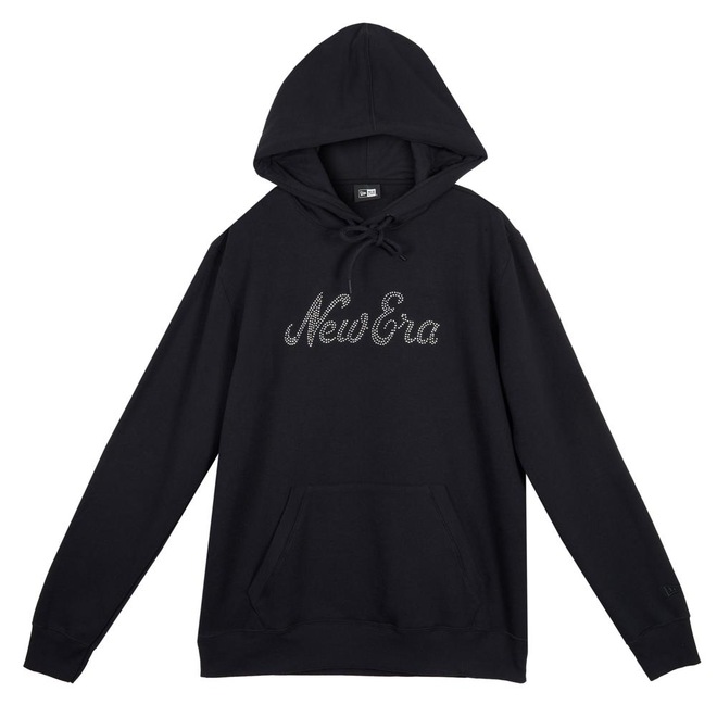 Blusão de Moletom Canguru Masculino New Era Fechado Branded Fanpage - Foto 1