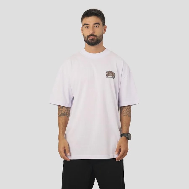 Camiseta BoxFit Lost Psycho Circus Masculino - Foto 1