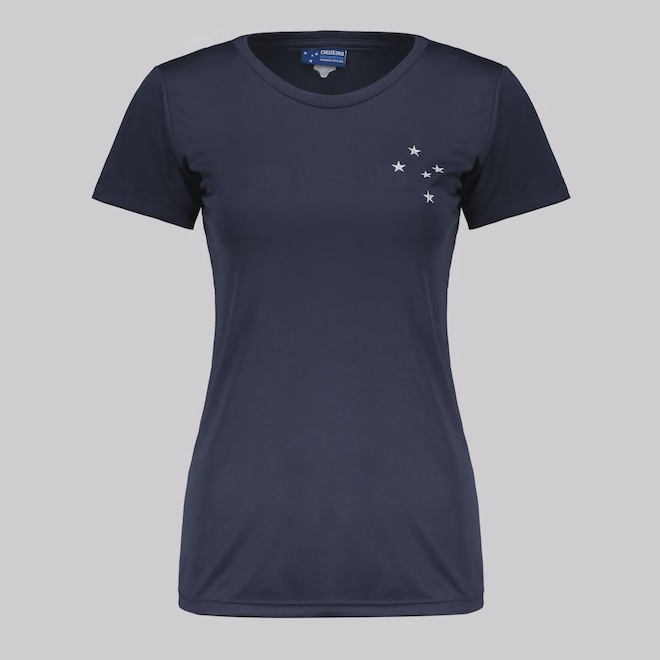 Camisa do Cruzeiro Basic Feminina - Foto 1