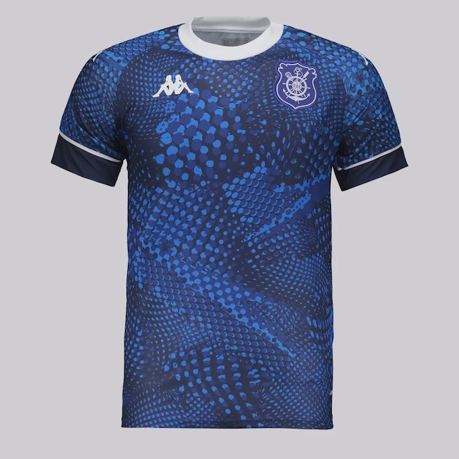 Camisa Kappa Olaria I 2025 Masculino - Foto 1