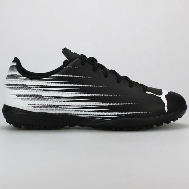 Chuteira Society Masculina Puma Attacanto II - Foto 1