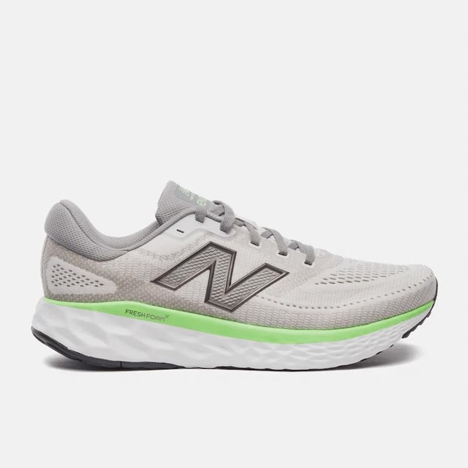Tênis Masculino New Balance Fresh Foam X Evoz v4 - Foto 1
