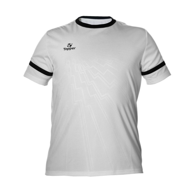 Camiseta Topper Thunder Masculino - Foto 1