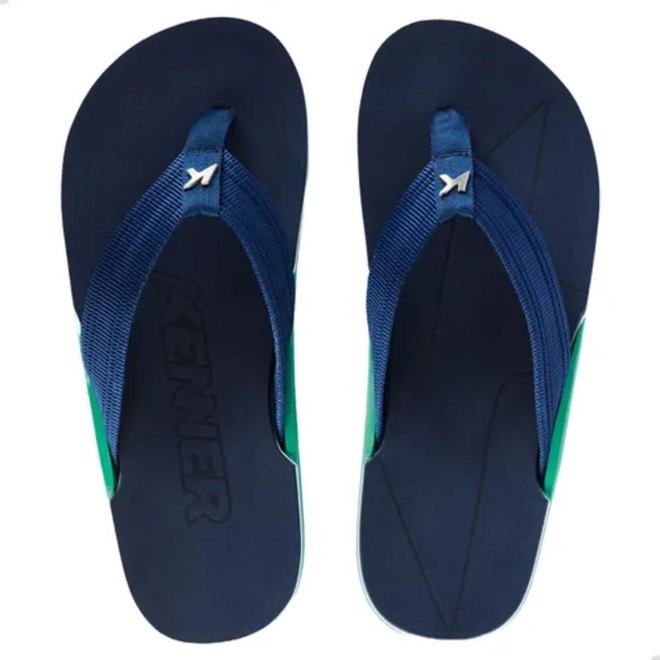 Chinelo Kenner Nk6 Pro Masculino - Foto 1