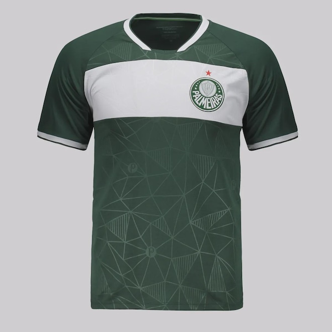 Camisa Palmeiras Winner II Masculina - Foto 1