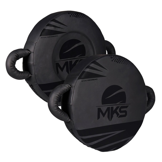 Manopla Governadora Double PRO Line MKS Combat - Foto 1