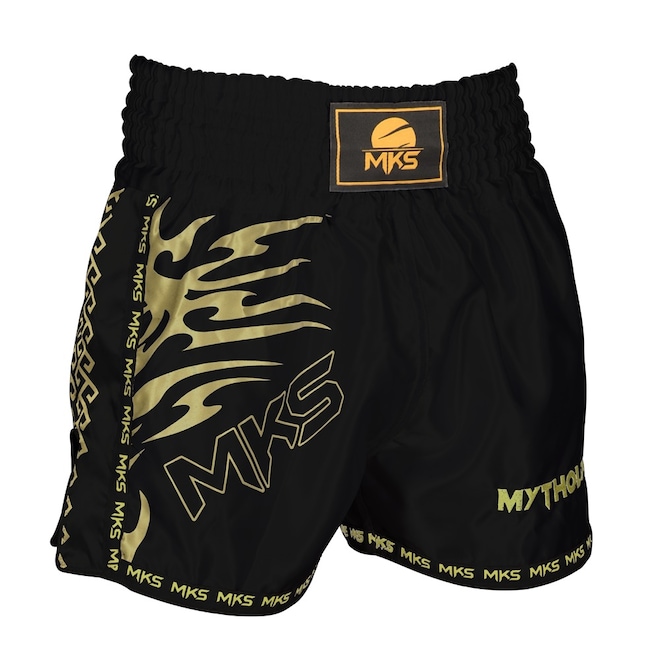 Shorts Fight MKS Combat Mythology Masculino - Foto 1