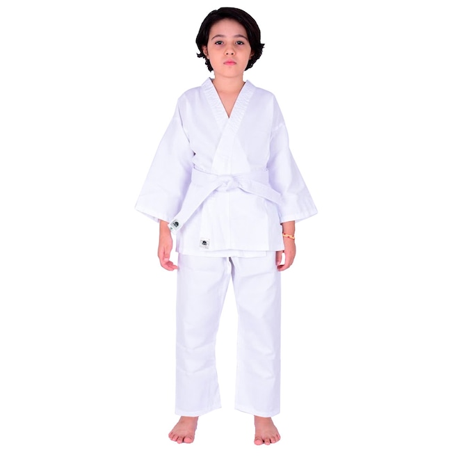 Kimono Karate MKS Infantil - Foto 1