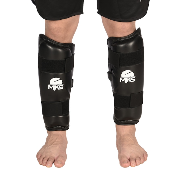 Caneleira Kickboxing MKS em PU - Foto 1