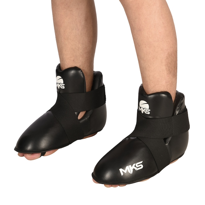 Sapatilha Kickboxing MKS Foot Protection - Foto 1