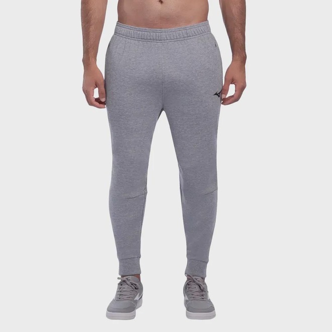 Calça Masculina Mizuno Soft Jogger - Foto 1
