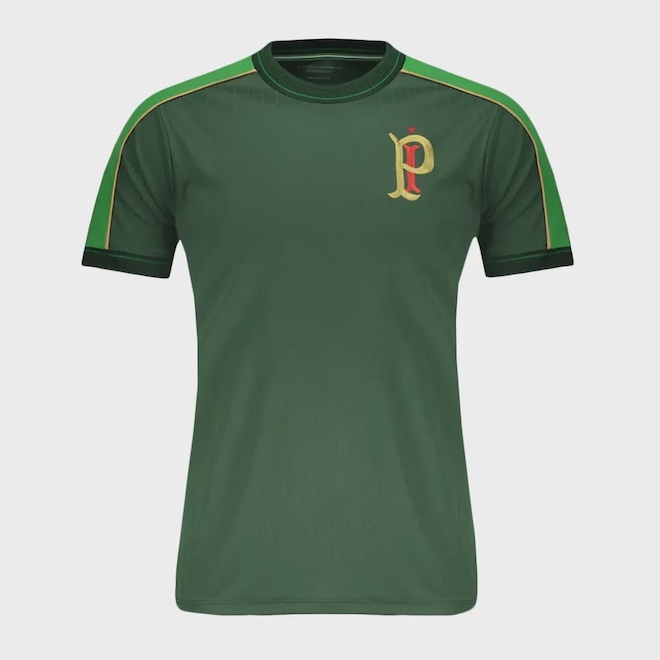 Camiseta Feminina Betel Palmeiras Ultra I - Foto 1