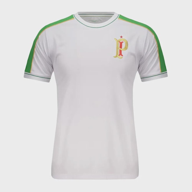 Camiseta Feminina Betel Palmeiras Ultra I - Foto 1