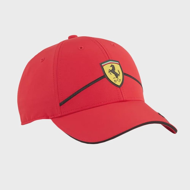 Boné Puma Scuderia Ferrari Race - Foto 1