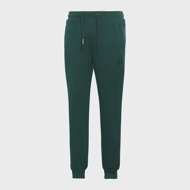 Calça de Moletom Infantil Betel Palmeiras Basic - Foto 1