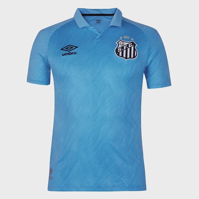 Camisa do Santos Edição Especial 2025 Masculina Umbro - Foto 1