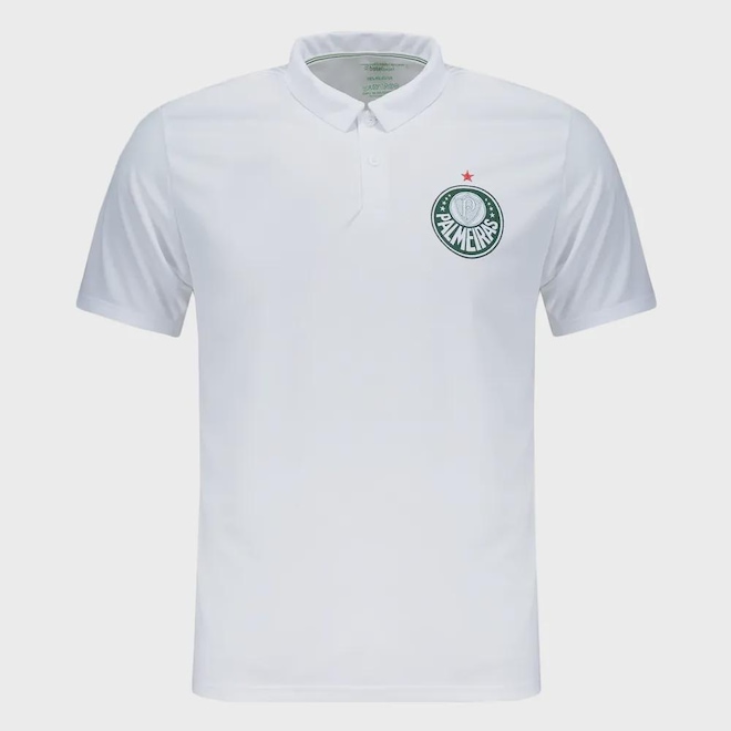 Camisa Polo Masculina Palmeiras Classic - Foto 1